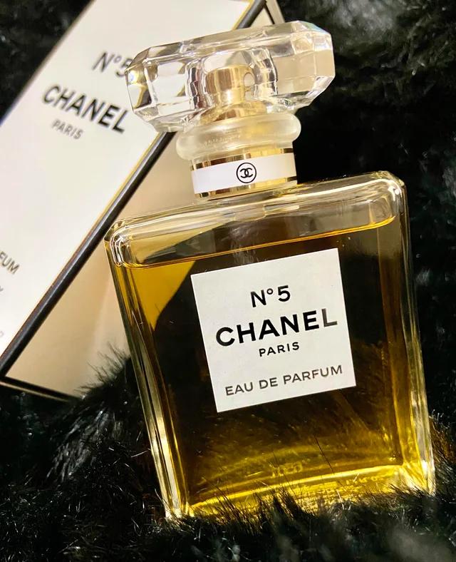 Chanel N.5 Paris EDP 100mL photo review