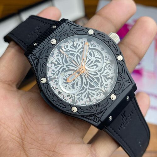 HUBLOT SHEPARD FAIREY | Black