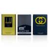 3 Testers | Dunhill Icon | Montblanc Legend | Gucci Guilty