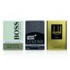 3 Testers | Hugo Boss Bottled | Montblanc Legend | Dunhill Icon