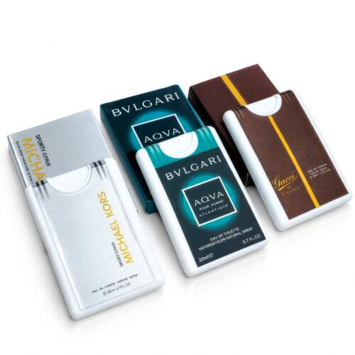 3 Testers | Michael Kors | Bvlgari Aqva Atlantiqve | Gucci By Gucci