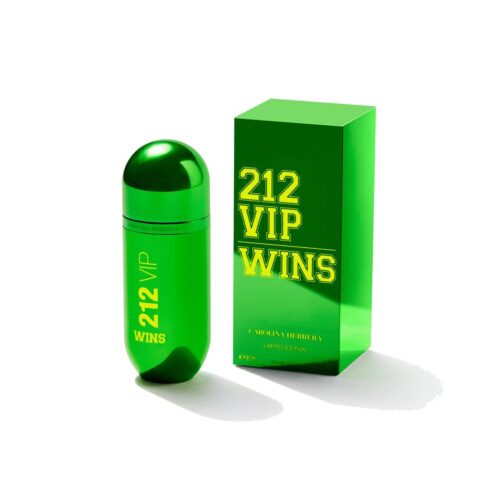 212 VIP Wins Women Limited Edition 80mL
