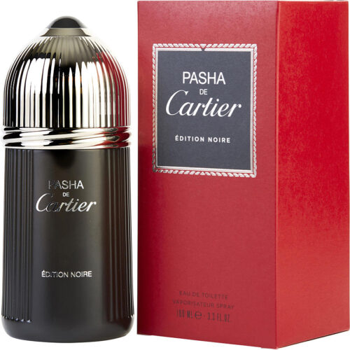 Pasha De Cartier Noire EDT 100mL
