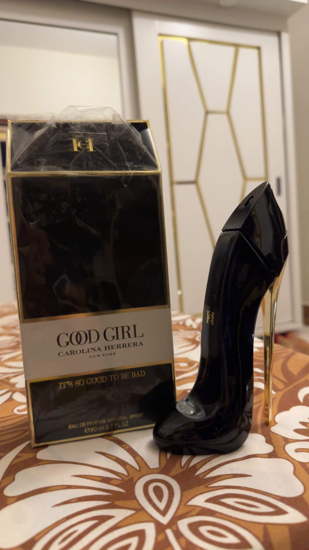 Good Girl By Carolina Herrera 100mL photo review