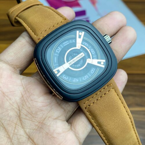 Seven Friday Camel Brown