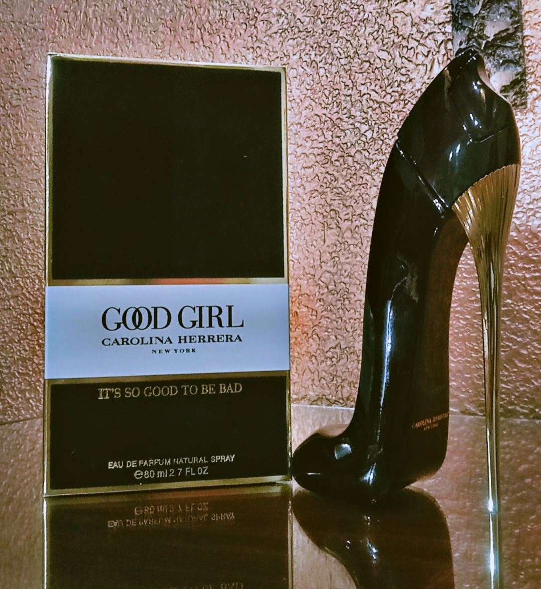 Good Girl By Carolina Herrera 100mL photo review