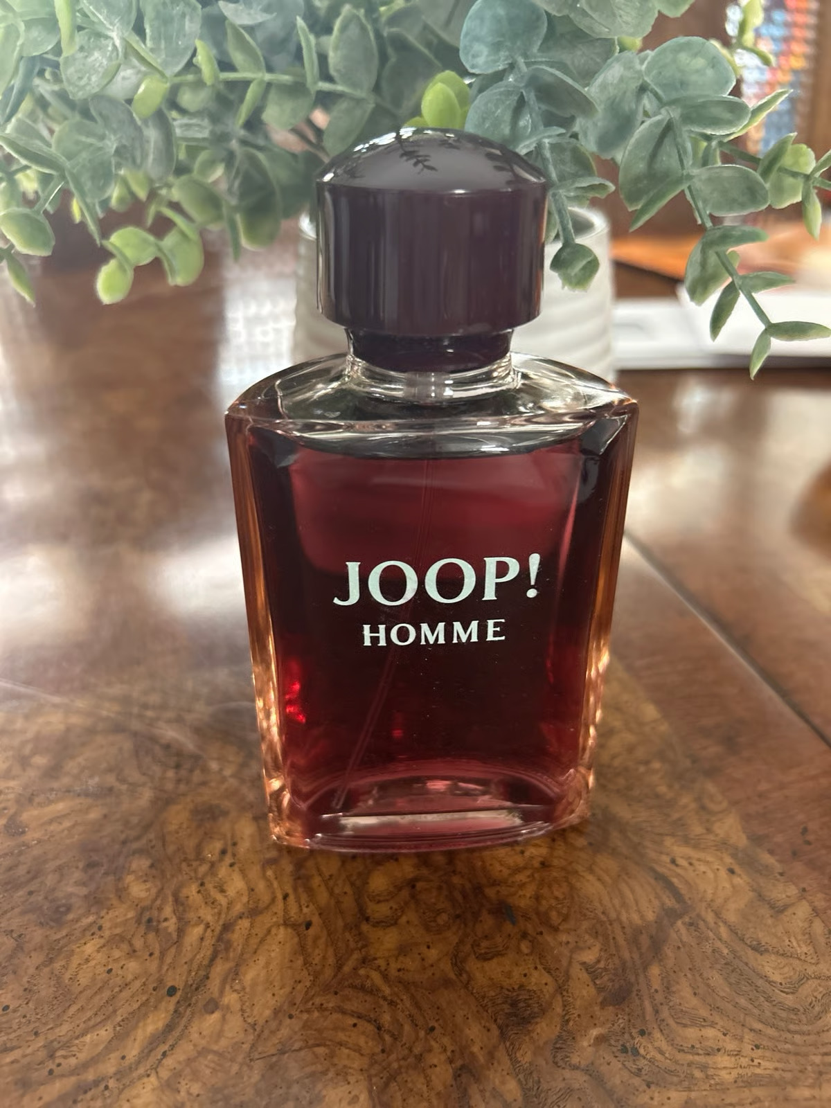 Joop Homme EDT 125mL photo review