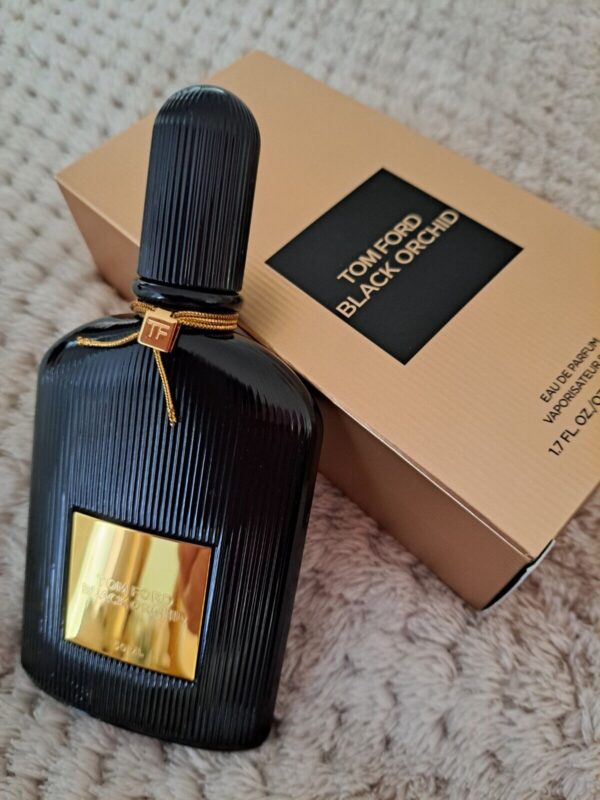Tom Ford Black Orchid EDP 100mL photo review