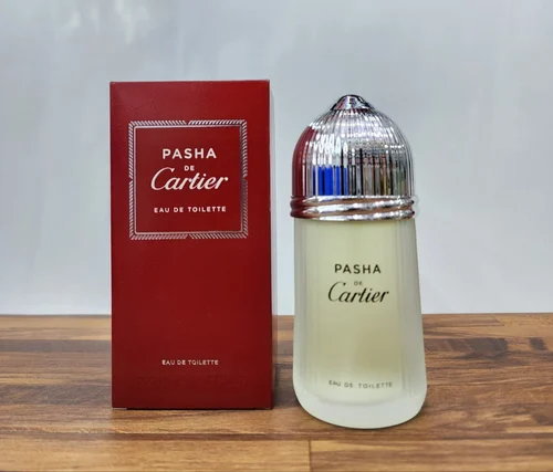 Pasha De Cartier EDT 100mL photo review