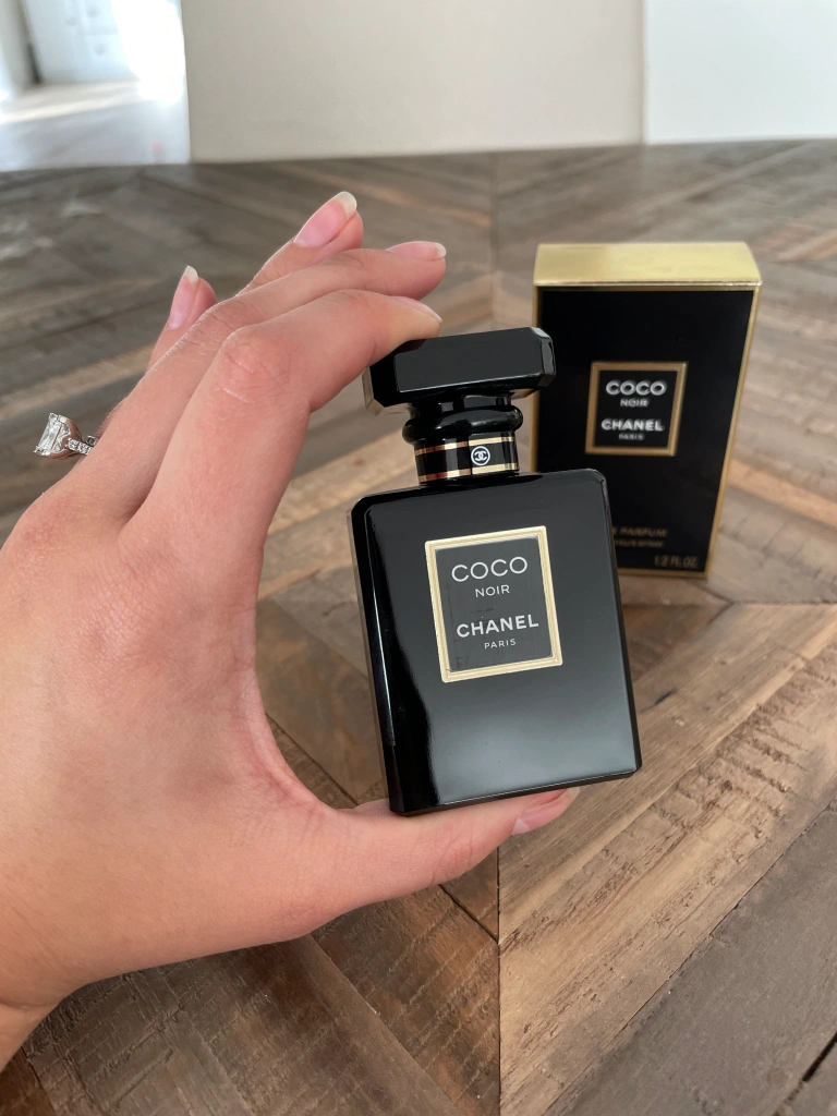 Coco Chanel Noir EDP 100mL photo review
