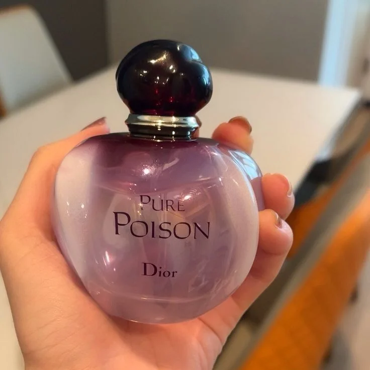 Christian Dior Pure Poison EDP 100mL photo review