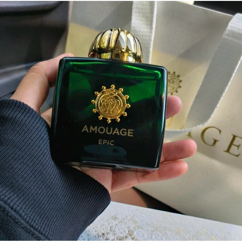 Amouage Epic Women EDP 100mL photo review
