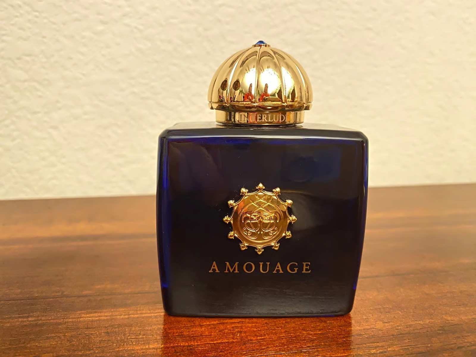Amouage Interlude Women EDP 100mL photo review