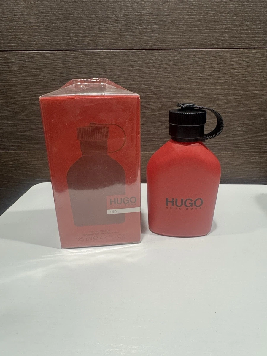 Hugo Boss Men Red EDP 150mL photo review