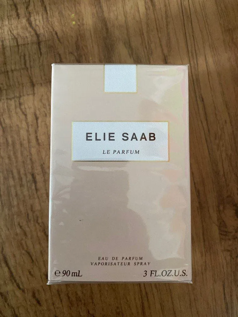 Elie Saab Le Parfum EDP 90mL photo review