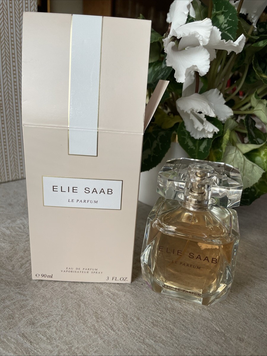 Elie Saab Le Parfum EDP 90mL photo review