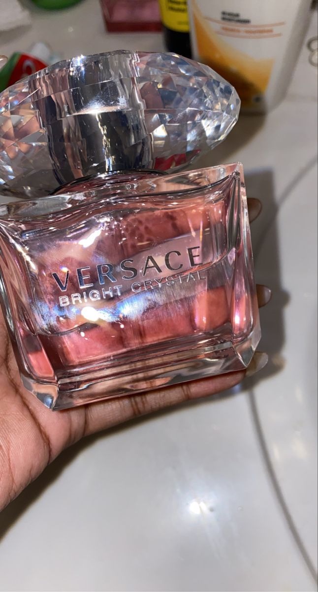 Versace Bright Crystal EDT 90mL photo review