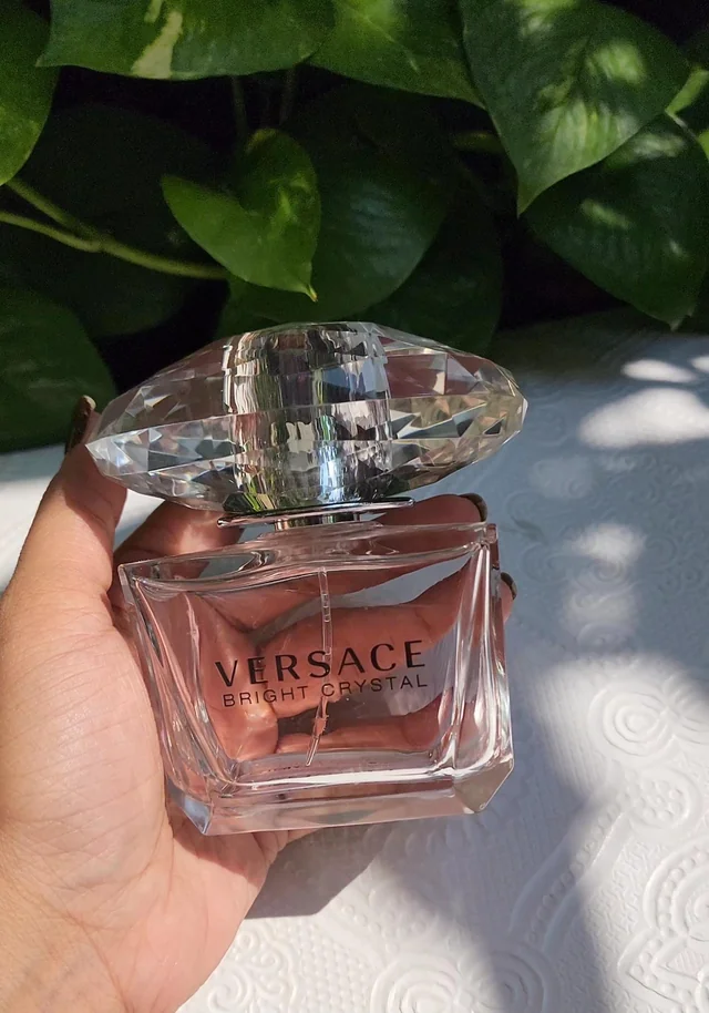 Versace Bright Crystal EDT 90mL photo review