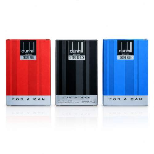 3 Testers | Dunhill Red | Dunhill Black | Dunhill Blue