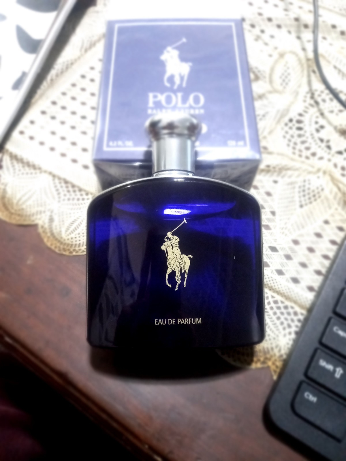 Polo Ralph Lauren Blue EDT 125mL photo review
