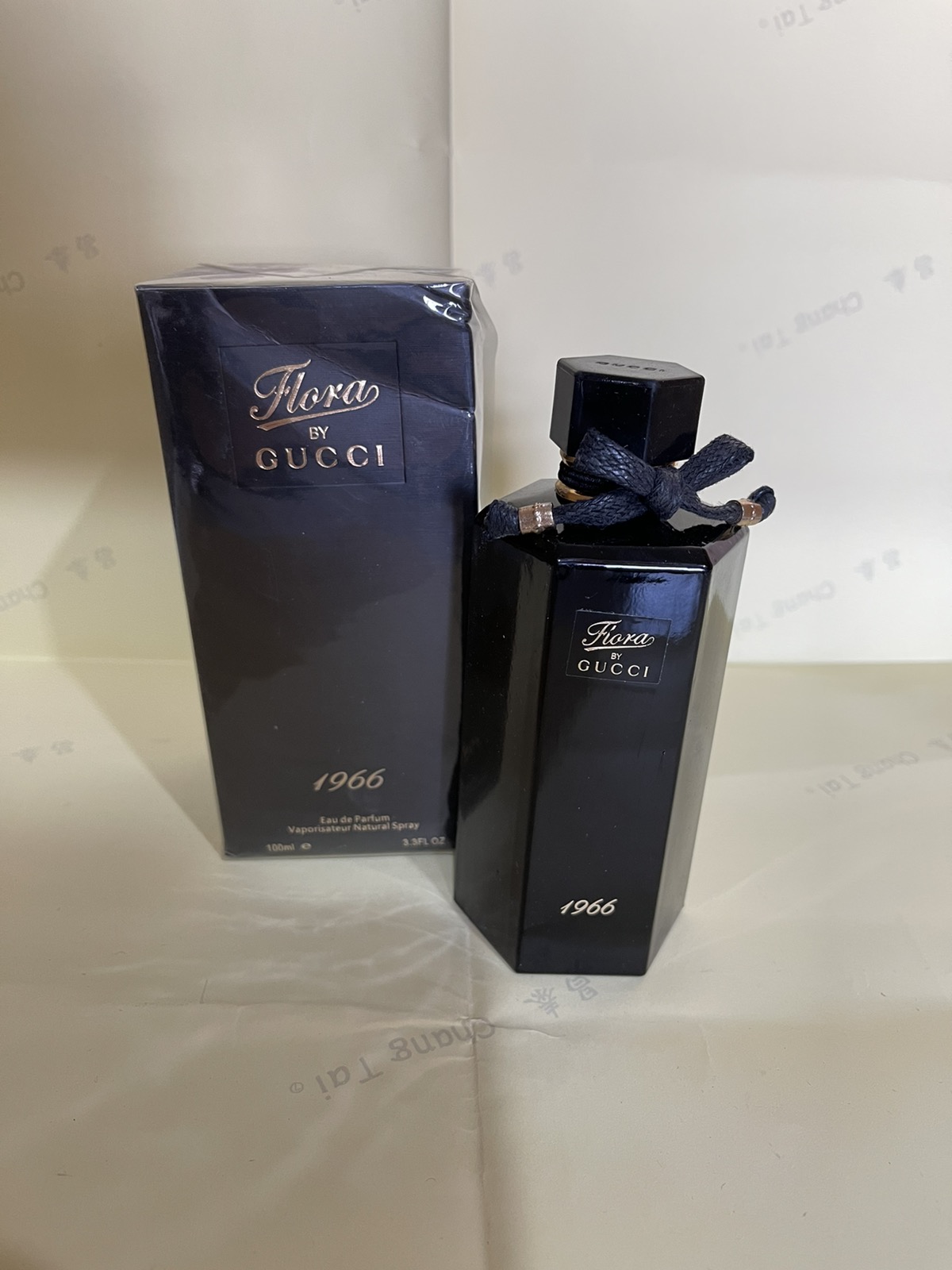 Flora By Gucci 1966 EDP 100mL photo review