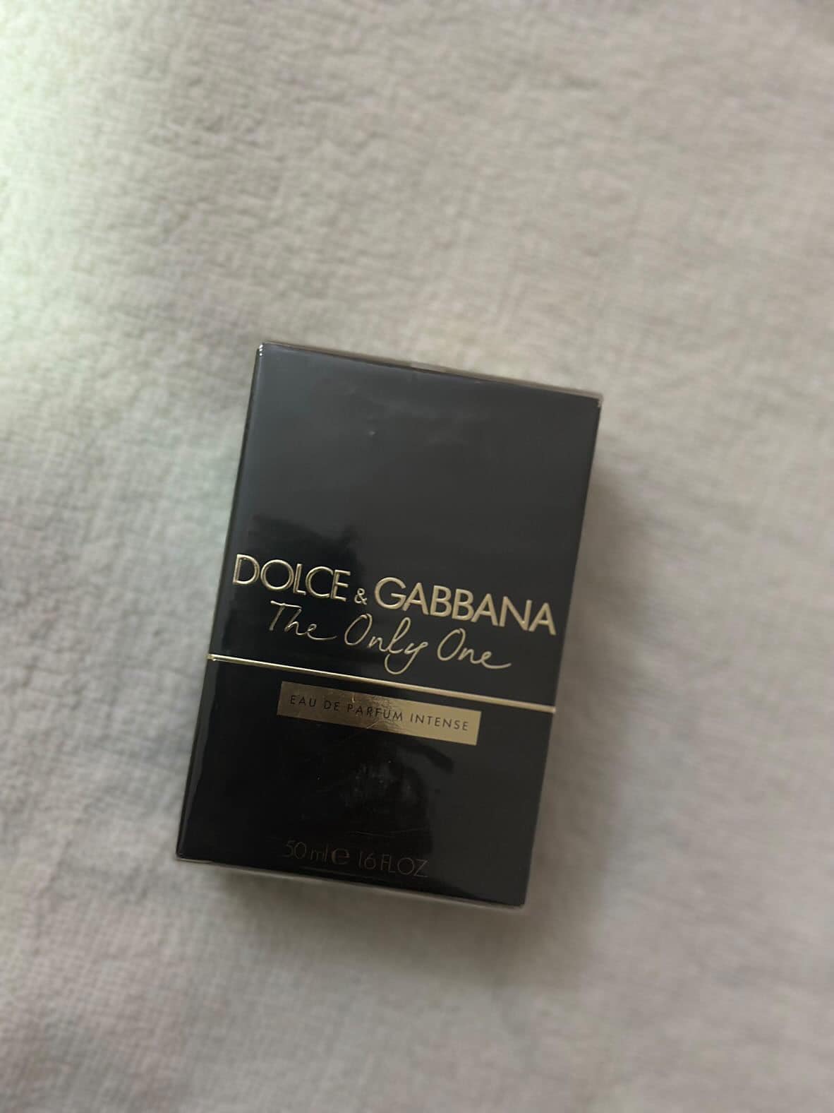 Dolce & Gabbana The Only One Intense EDP 100mL photo review