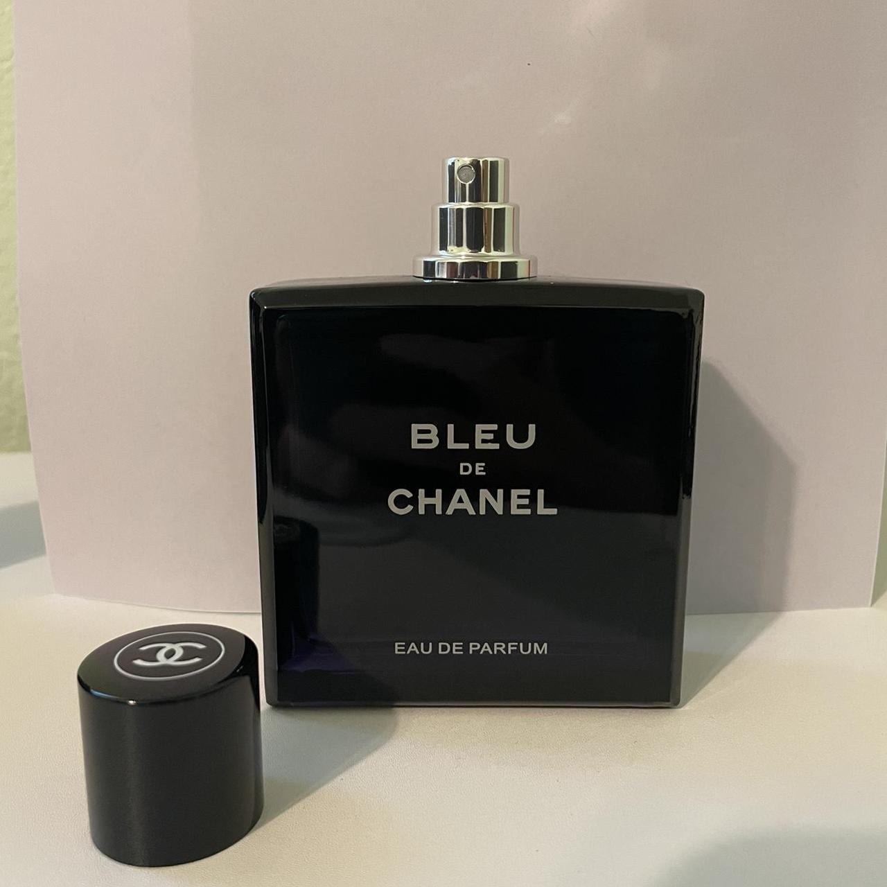 Bleu De Chanel EDP 100mL photo review