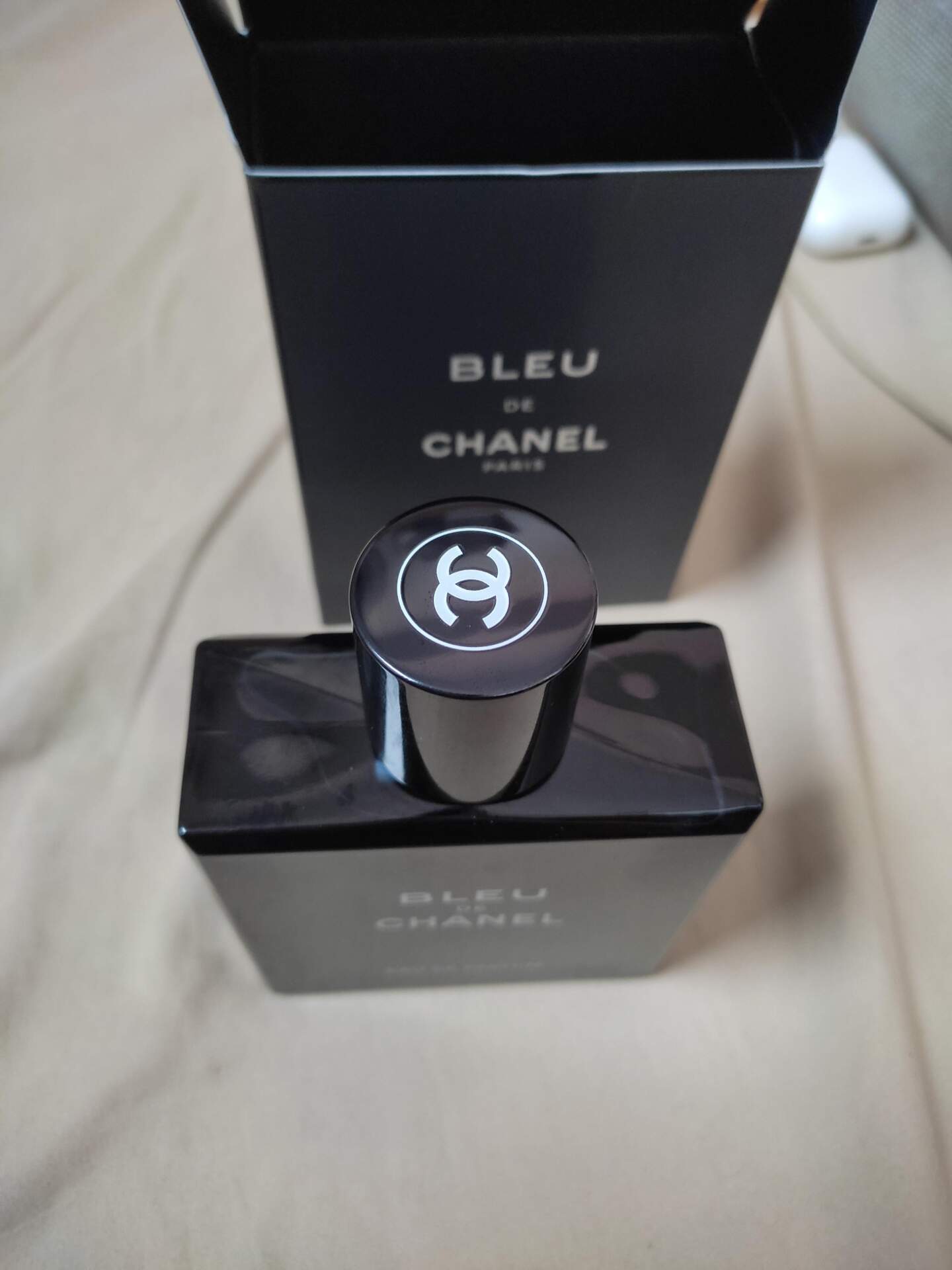 Bleu De Chanel EDP 100mL photo review