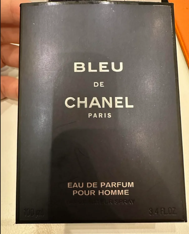 Bleu De Chanel EDP 100mL photo review