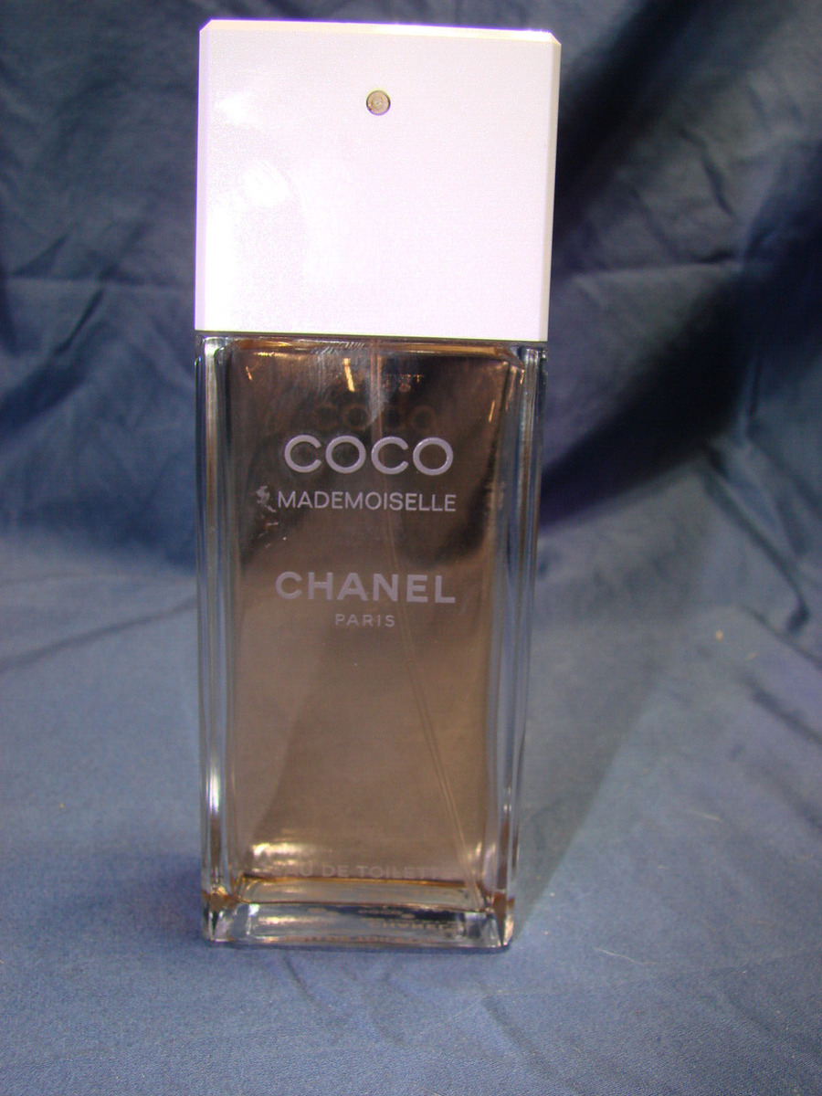Coco Chanel Mademoiselle EDT 100mL photo review