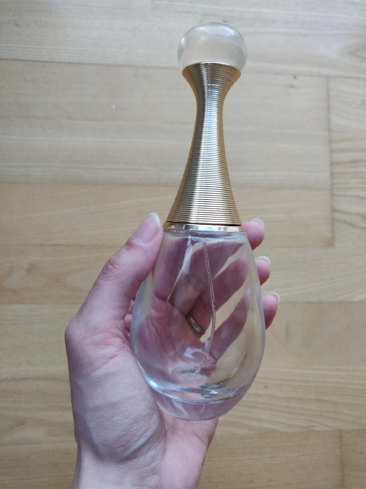 Christian Dior Jadore EDP 100mL photo review