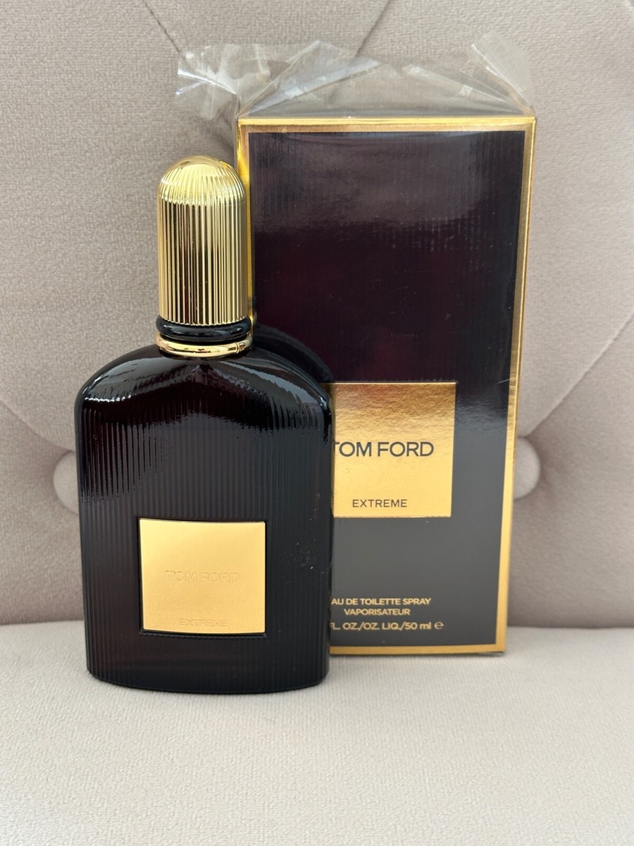 Tom Ford Extreme EDT 100mL photo review