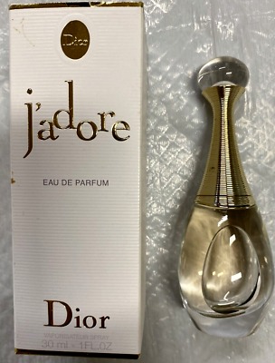 Christian Dior Jadore EDP 100mL photo review