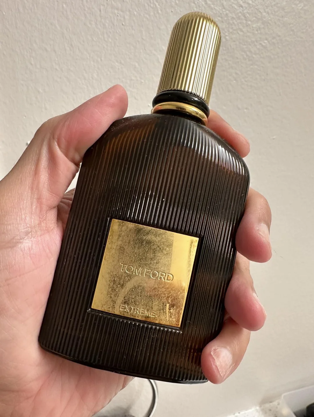 Tom Ford Extreme EDT 100mL photo review