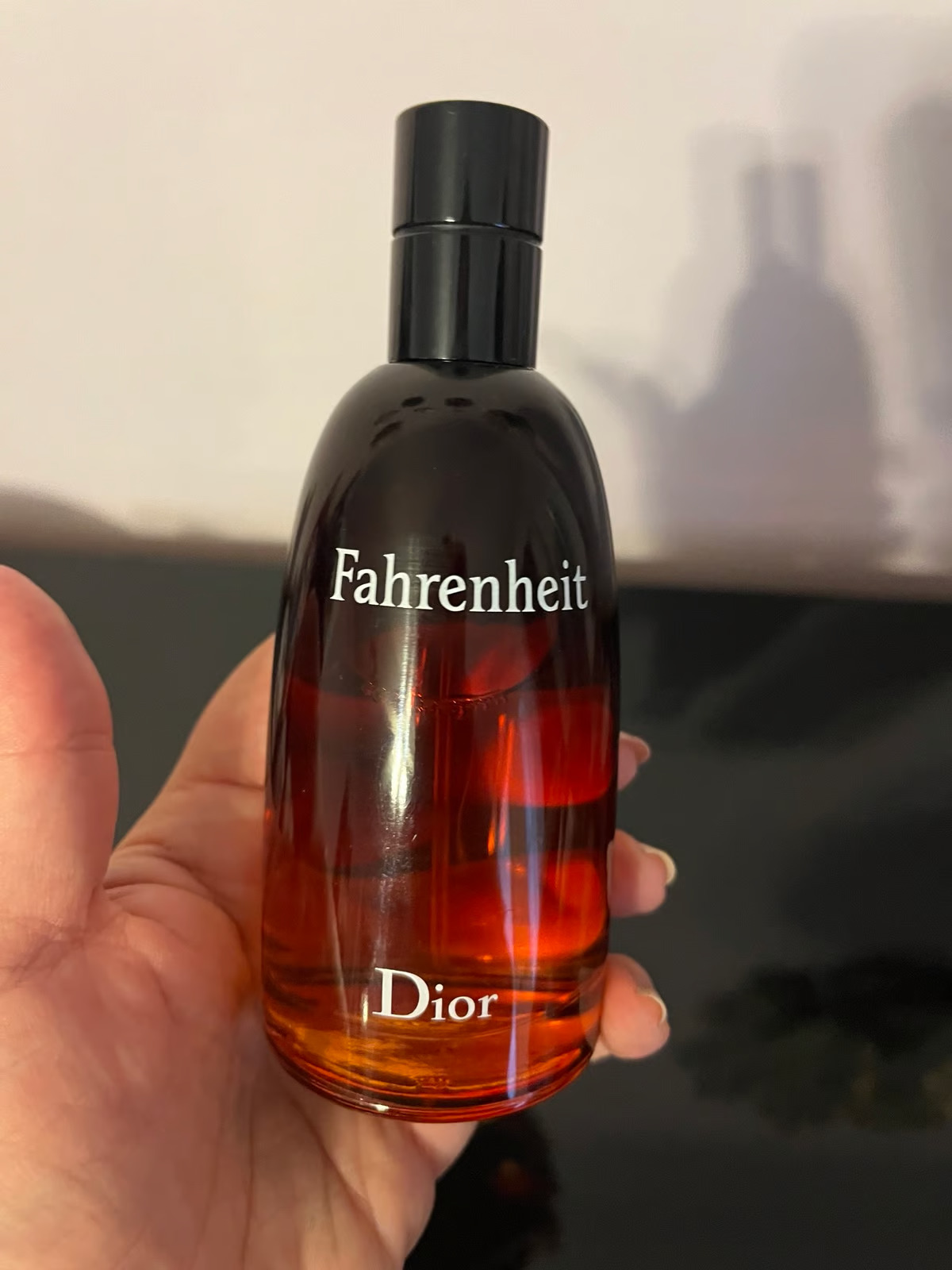 Dior Fahrenheit Men EDT 100mL photo review