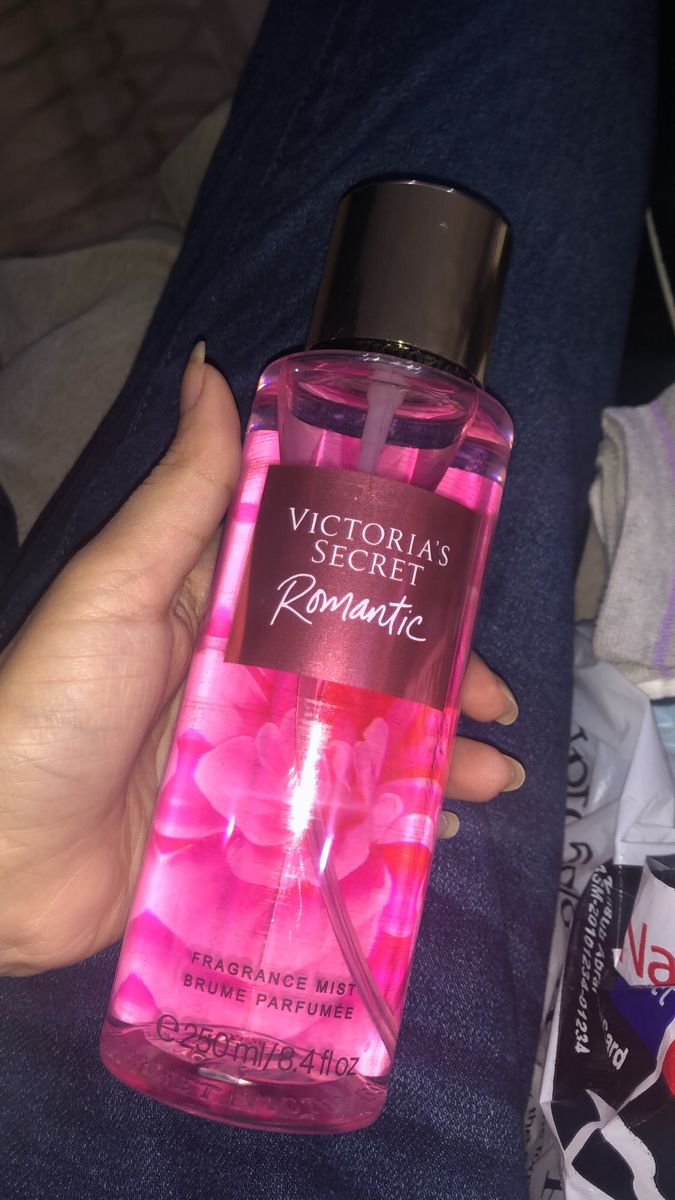 Victoria’s Secret Romantic Body Mist 250mL photo review