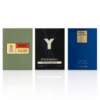 3 Testers | Hugo Boss EDT | YSL Y EDP | Davidoff Cool Water Man