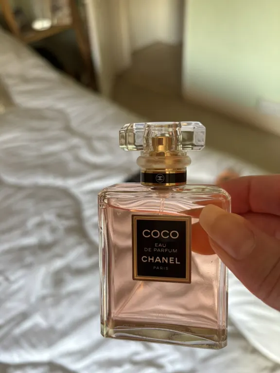 Chanel Coco Eau De Parfum 100mL photo review