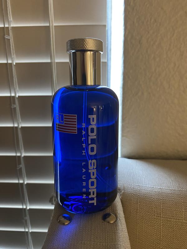 Polo Sport Ralph Lauren EDT 125mL photo review