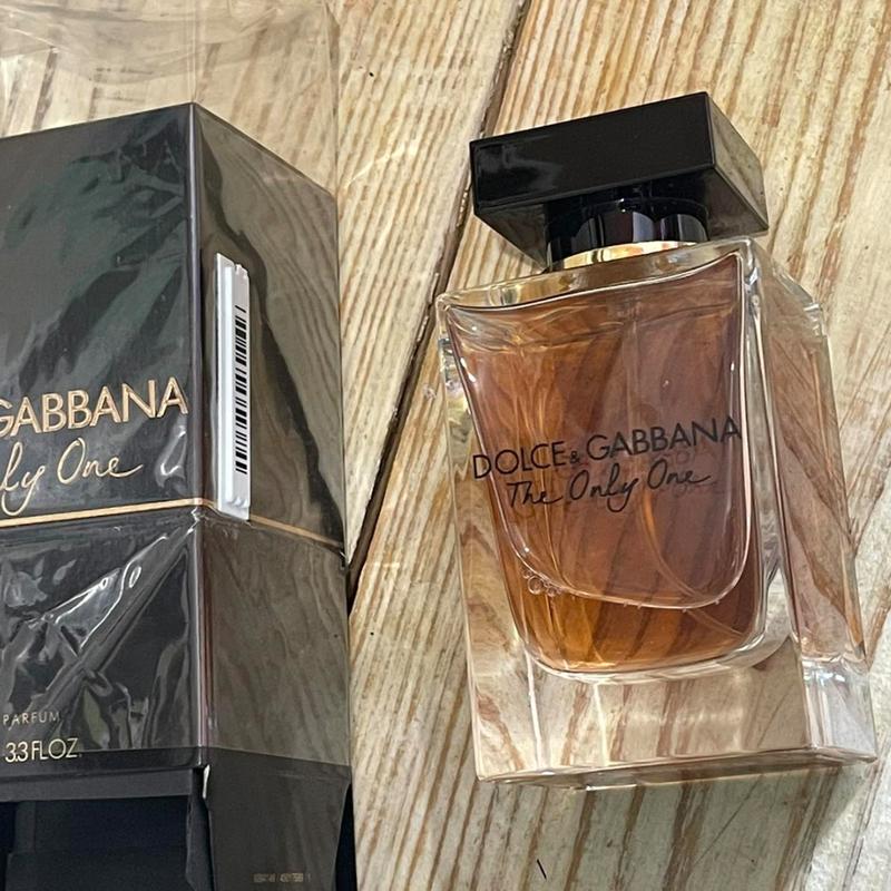 Dolce & Gabbana The Only One EDP 100mL photo review