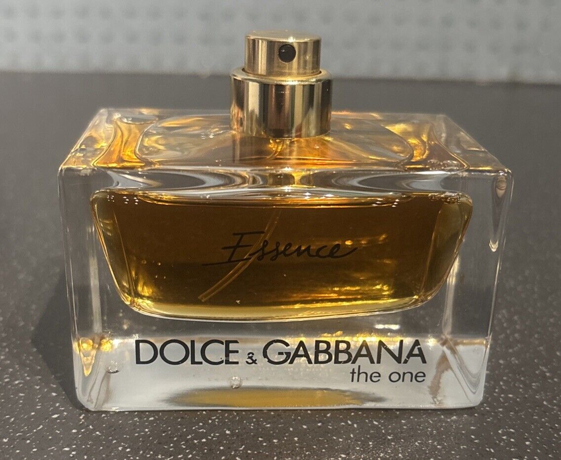 Dolce & Gabbana The One Essence EDP 75mL photo review