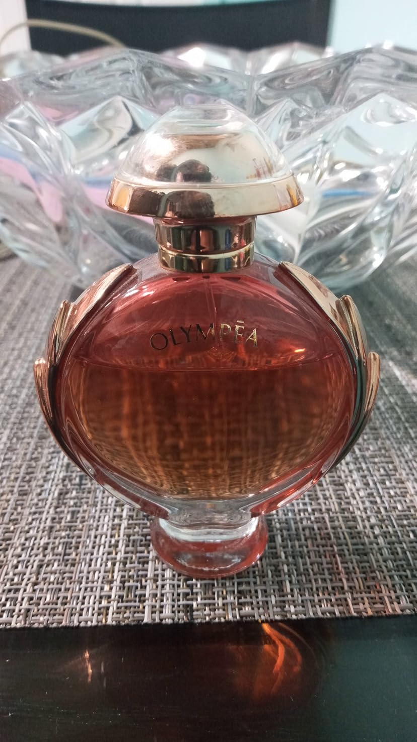 Paco Rabanne Olympea EDP 80mL photo review