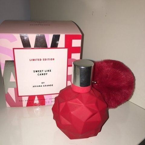 Sweet Like Candy By Ariana Grande Limited Edition 100mL photo review