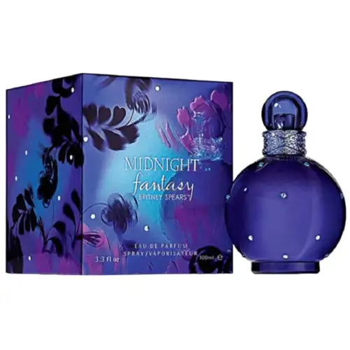 Midnight Fantasy Britney Spears EDP 100mL