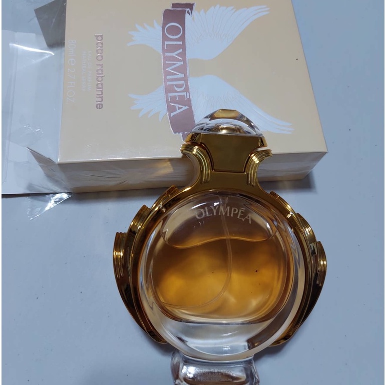 Paco Rabanne Olympea EDP 80mL photo review
