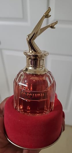 Jean Paul Gaultier So Scandal EDP 80mL photo review
