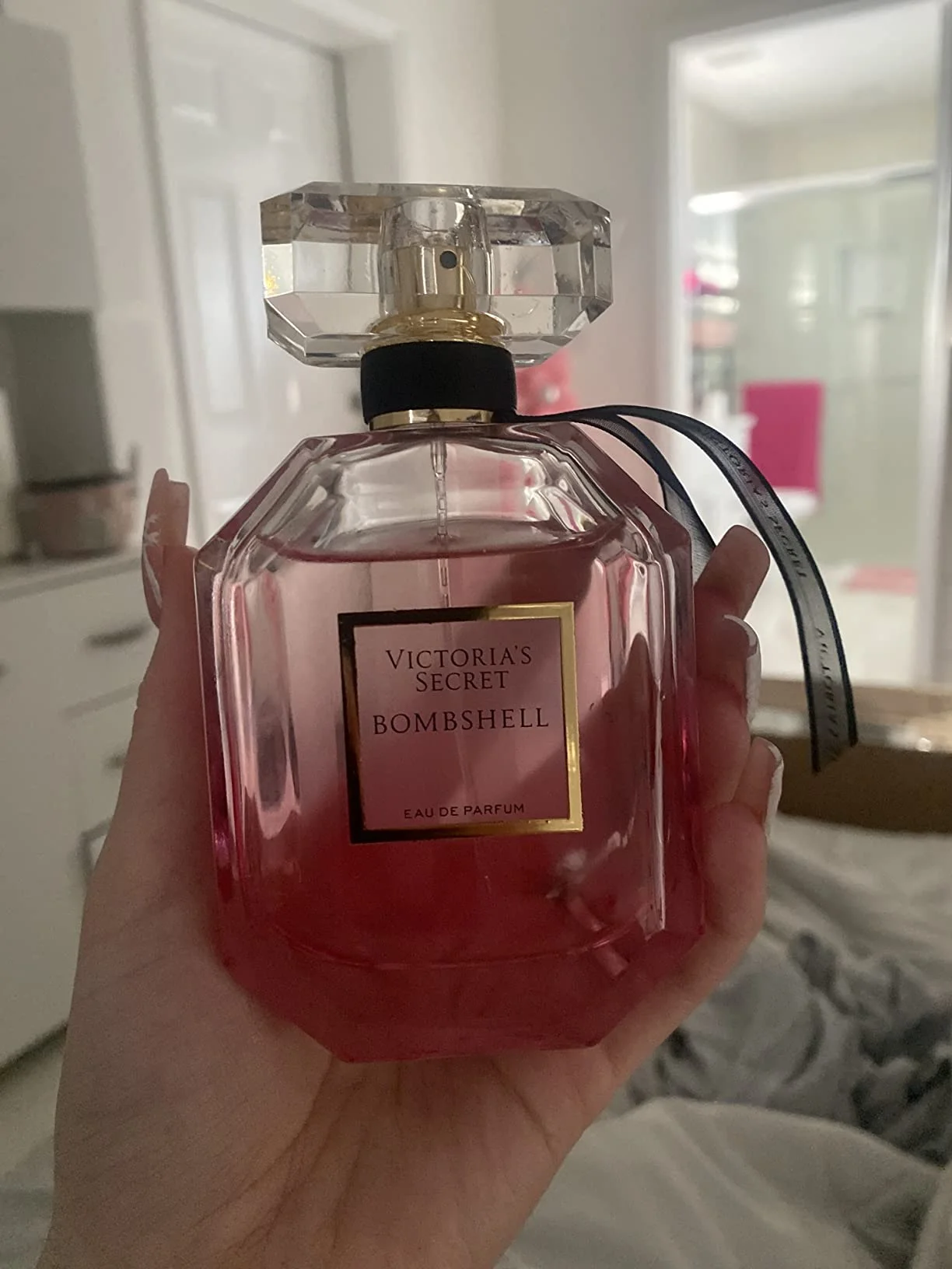 Victoria Secret Bombshell EDP 100mL photo review