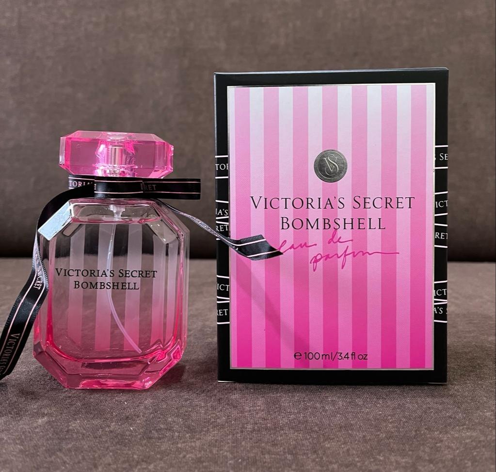 Victoria Secret Bombshell EDP 100mL photo review