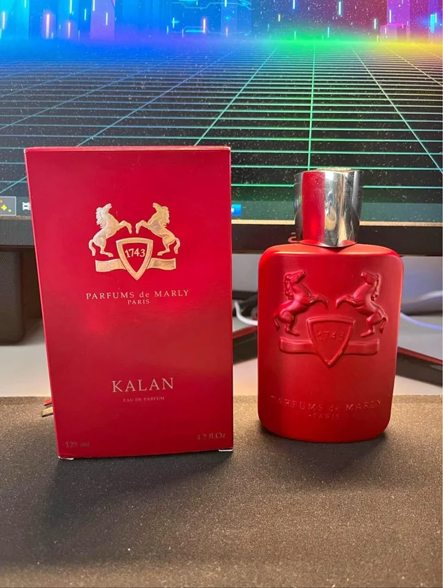 Parfums De Marly Kalan EDP 125mL photo review