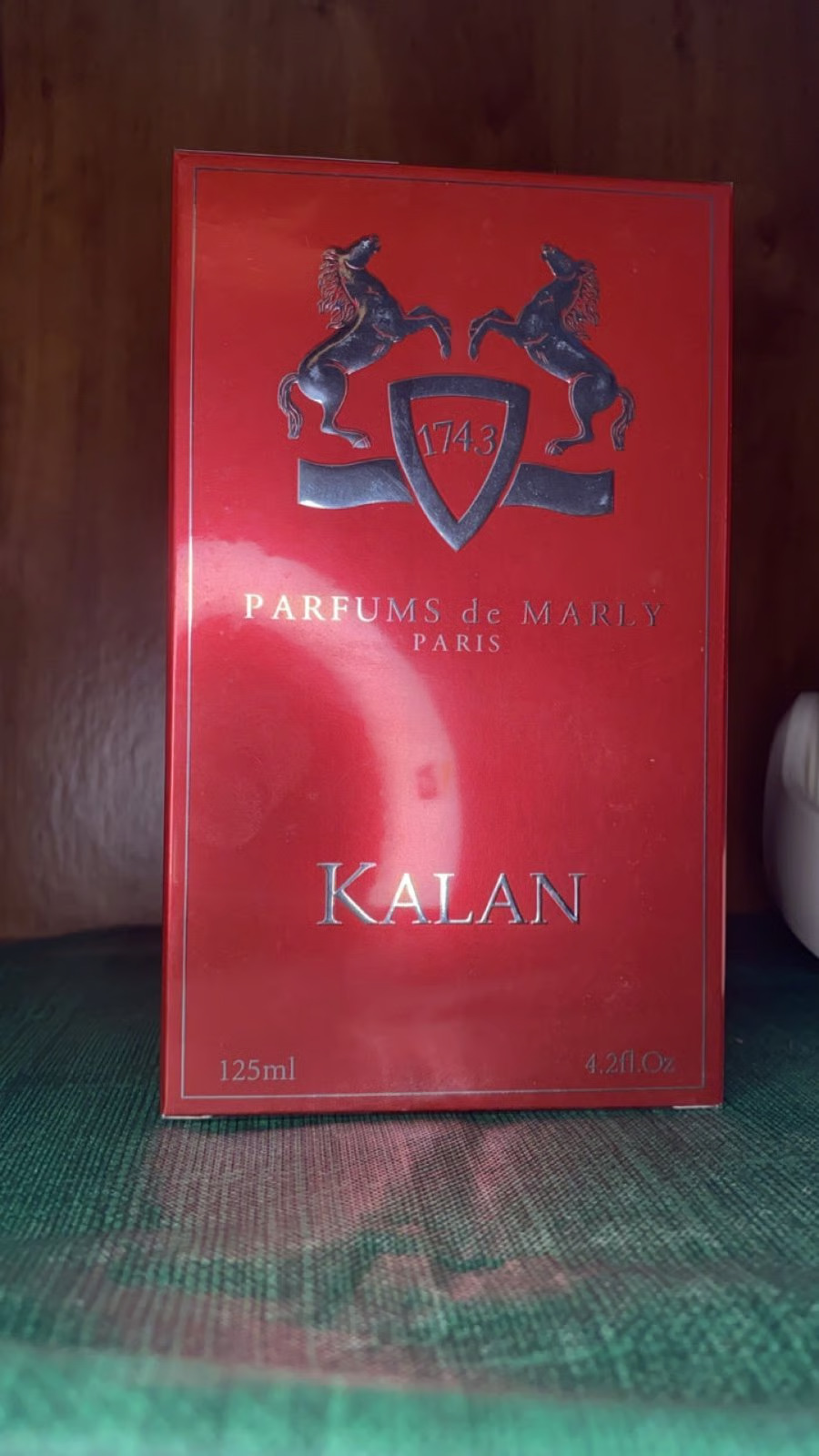 Parfums De Marly Kalan EDP 125mL photo review